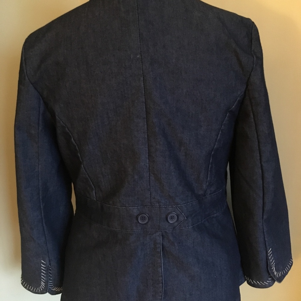 Denim Jacket - Picture 2 of 5
